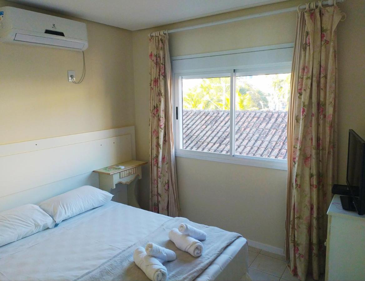Apartamento Duplex A 180 Metros Da Praia Em Canasvieiras Can14 * Florianopolis
