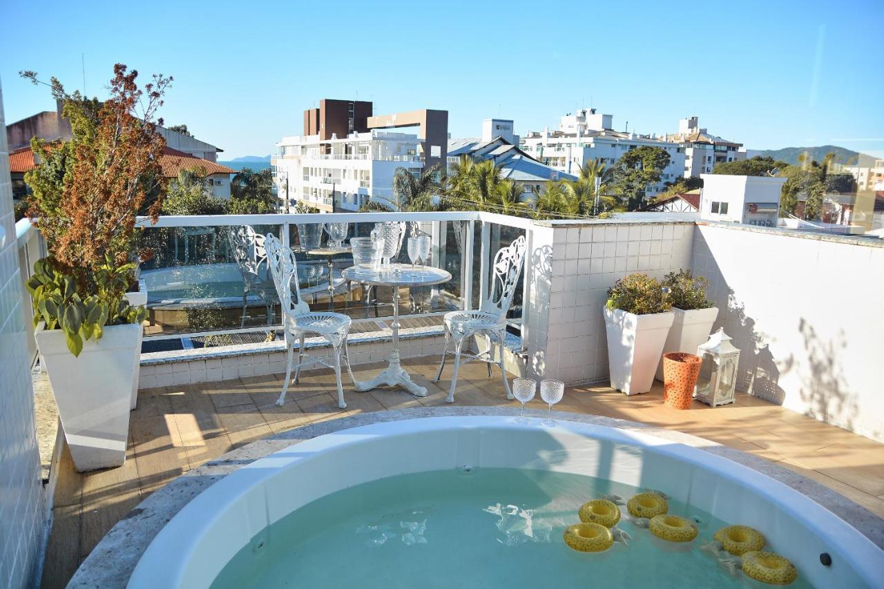 Apartamento Apartamento Duplex A 180 Metros Da Praia Em Canasvieiras Can14